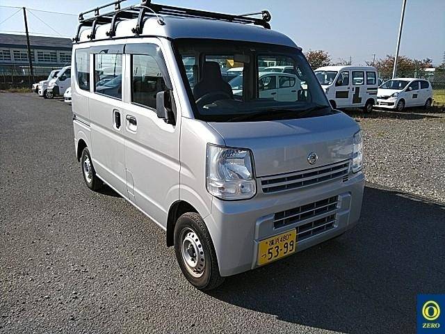 26 NISSAN CLIPPER VAN DR17V 2017 г. (ZERO Shonan)